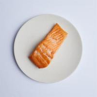Salmon · (Gluten-Free).