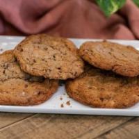 Family Meal - Cookies · Four of our Gluten-Free Chocolate Chip Cookies