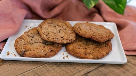 Family Meal - Cookies · Four of our Gluten-Free Chocolate Chip Cookies