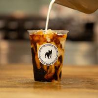 Cold Brew · Smooth like butter, strong like a Viking!