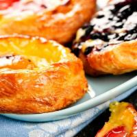 Blueberry Danish · 