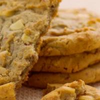 White Chocolate Chip Cookie · 