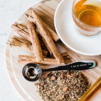 Snickerdoodle · The kids and adults alike love it. This tea is also served as a latte. We brew it up in almo...