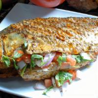 Grilled Tilapia (Each) · Available In Sizes: MEDIUM & LARGE

Tilapia is marinated with citrus and dusted with spices,...