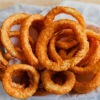 Curly Fries
 · 
