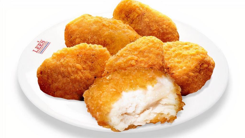 Chicken Nuggets [20] · Chicken Nuggets 20 Pieces
