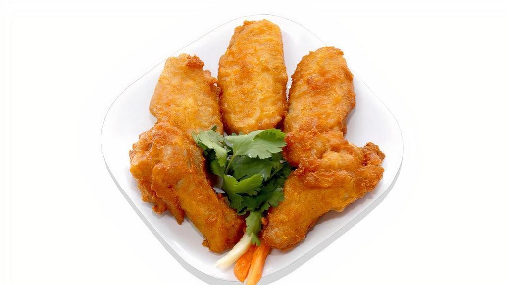 Hot Wings Chicken [20] · Hot Wings Chicken 20 Pieces
