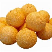 Sesame Ball Red Bean [6] · Sesame Ball Red Bean 6 Pieces