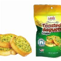 Toasted Garlic Baguettes 4Oz · Toasted Garlic Baguettes 4oz/pack