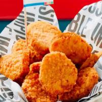 Impossible Chicken Nuggets - 8 · Fried crispy nuggets, choice of Dipping Sauce