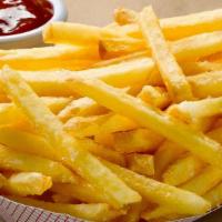 Fries · French Fries. Add gravy add cheese and grilled onions options
