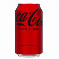 Coke Zero · 12oz can
