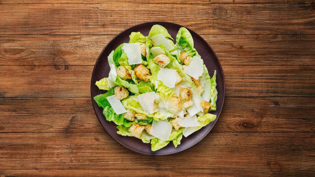 Caesar'S Salad · Salad formed of lettuce and fresh lemon  with your choice of dressing