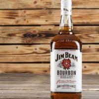 Jim Beam Bourbon Proof: 80 375 Ml · 