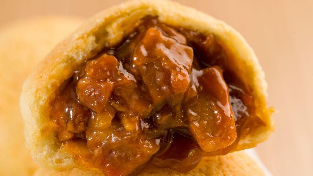 Baked Bbq Pork Buns (3 Pc) · *Consuming raw or undercooked meats, poultry, seafood, shellfish or eggs may increase your risk of foodborne illness, especially if you have certain medical conditions.