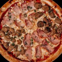 Meat Lover Pizza - Classic 14
