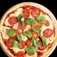 Margherita Pizza - Classic 14