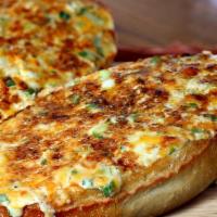 Garlic Cheese Bread · 10