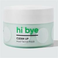 Hi Bye Clean Up Mud To Foam Facial Mask · 100 ml / 3.38 fl oz. A triple threat! By cooling, treating and exfoliating, Banila's Hi Bye ...