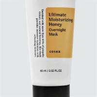 Ultimate Moisturizing Honey Overnight Mask · 60 ml / 2.02 fl oz. Bestseller, Vegan, Clean Beauty. Propolis extract, Vitamin B5 and Amino ...