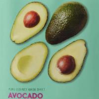 Pure Essence Avocado Mask · 23 ml / 0.77 fl oz. Bestseller. A thin, highly adhesive sheet mask soaked in a pure essence ...