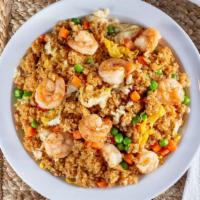 House Special · Fried rice or chow mein cooked with vegetables and your choice of shrimp, chicken or beef.