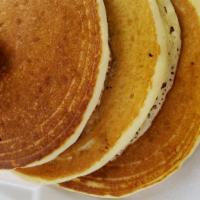 (3) Pancakes · (3) Pancakes