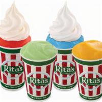 Family Take Home Pack · Two Large Italian Ices and Two Large Gelatis