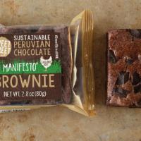 Sweet Street Peruvian Chocolate Brownie · Dense and fudgy with a chewy crust. Born from the prized Criolla bean, this unique and susta...