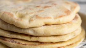 5-Pack Homemade Pita · Get five of our warm and delicious pita.