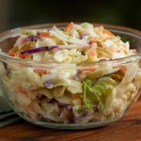 Cole Slaw (Individual) · Housemade with a mix of green cabbage, red cabbage and carrots tossed in a Coleslaw dressing...