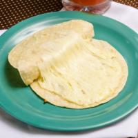 Regular - Quesadillas · 