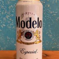 Modelo Tallboy · you're gonna be thirsty