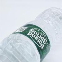 Bottled Water · 