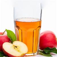 Apple Juice · Sweet and tasty fresh apple juice.