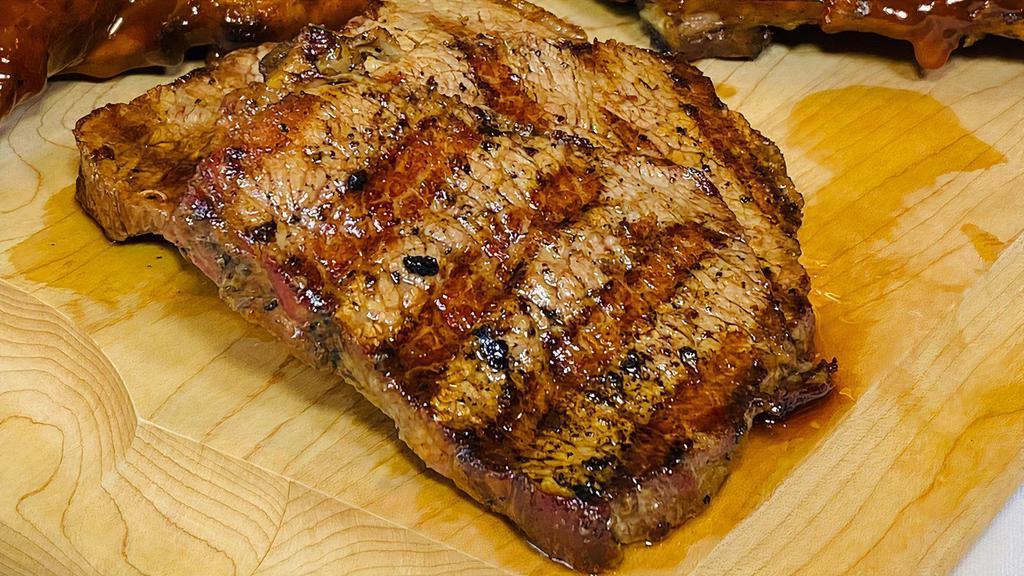 Bbq Tri Tip By The Pound via Richie's Real American Diner