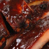 Baby Back Ribs (10 Pieces) · 