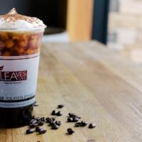 Sea Cream Black Coffee · A lightly sweetened black coffee, this dark roast is complemented by our signature sea salt ...