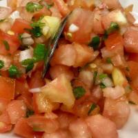 Pico De Gallo · 