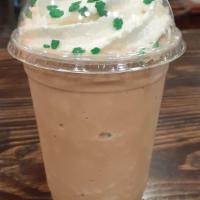 Irish Coffee Blended Frappe · 