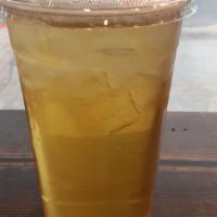 Green Tea(Iced) · 