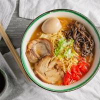 Yo! Ramen* · *Served raw or undercooked or contains raw or undercooked meats, poultry, seafood, shellfish...