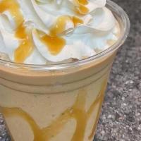 Ice Blended Coffee · Come with 8 flavor coffee, vanilla latte, mocha, caramel latte, white chocolate caramel, jav...