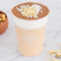 Hazelnut House Milk Tea · 