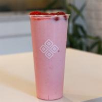 Strawberry Smoothie · 