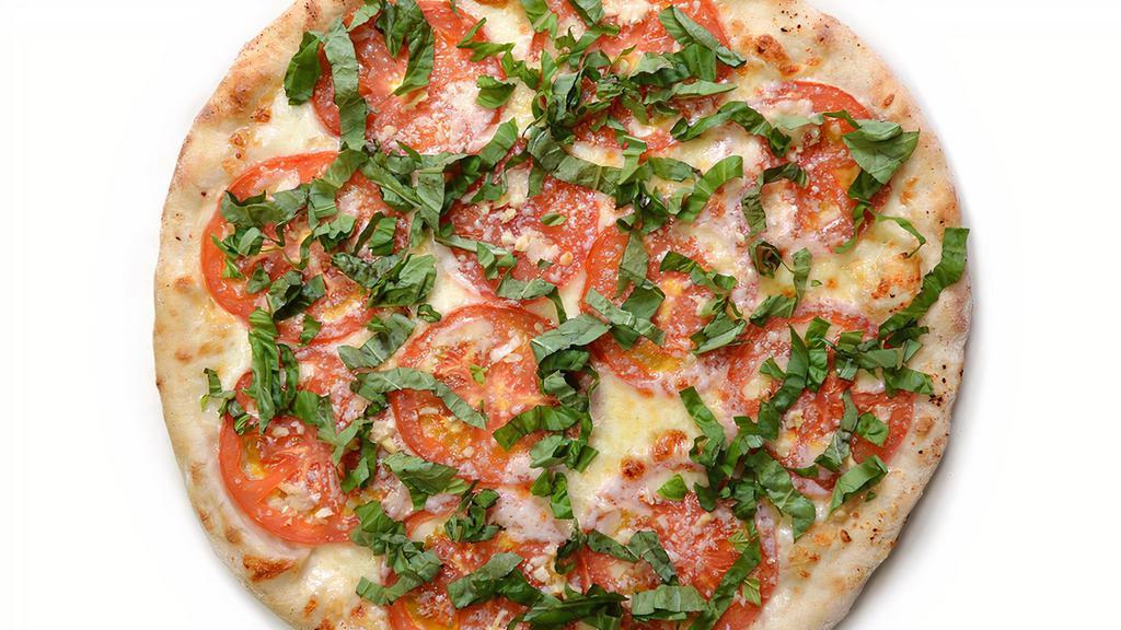 Ny Margherita Basil Pizza 18