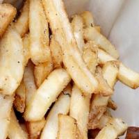 Disco Fries · House fries smothered in mozzarella & brown gravy..
