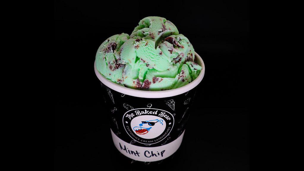 Mint Chip Pint · Mint Chocolate Chip Ice Cream. (Gluten-Free)