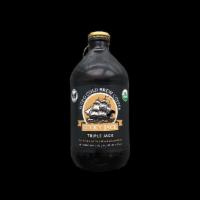 Cold Brew · Lucky Jack Organic Nitro Cold Brew Coffee: Triple Black