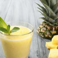 Pineapple Ginger Juice  · 16OZ FRESH PINEAPPLE AND GINGER